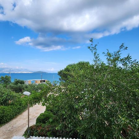 Airport Split Daire Kaštel Štafilić Dış mekan fotoğraf