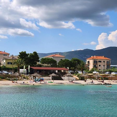 Airport Split Daire Kaštel Štafilić Dış mekan fotoğraf