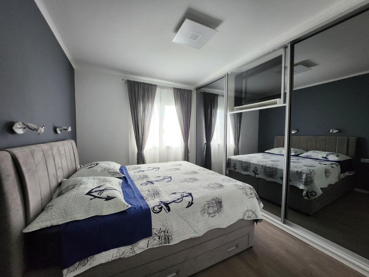 Airport Split Daire Kaštel Štafilić Dış mekan fotoğraf