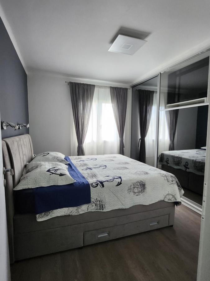 Airport Split Daire Kaštel Štafilić Dış mekan fotoğraf