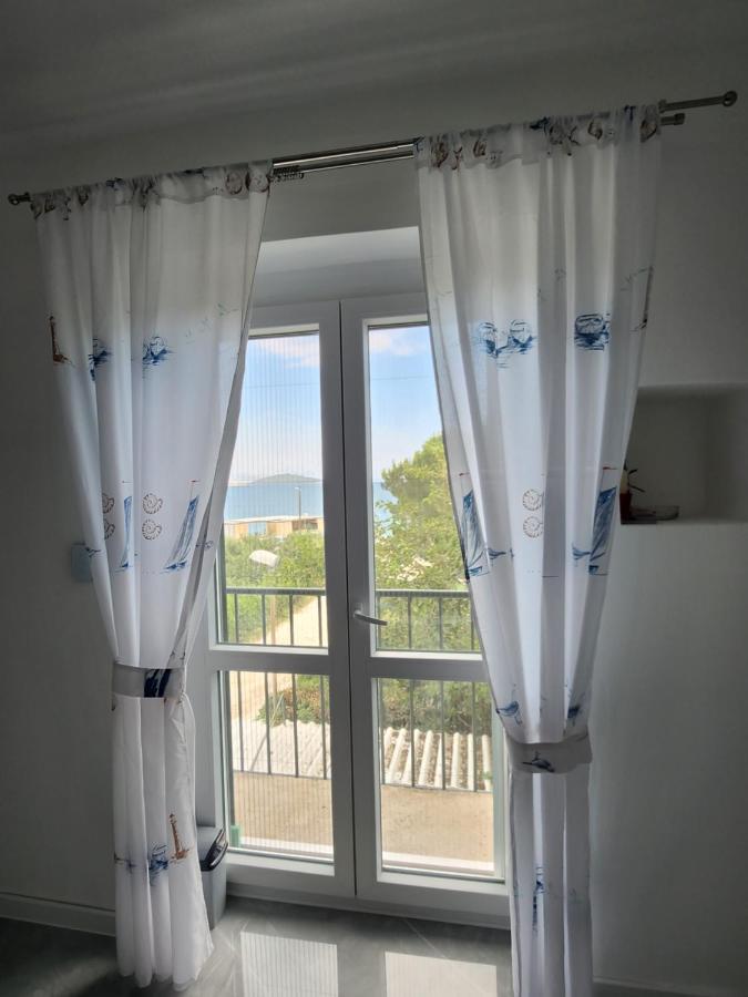 Airport Split Daire Kaštel Štafilić Dış mekan fotoğraf